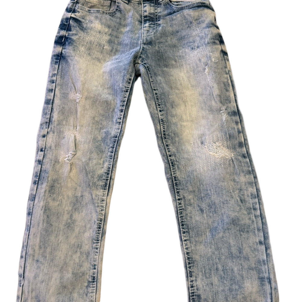 South Pole boys Light Blue Skinny Jeans